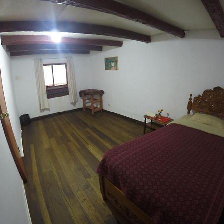 Hotel Killa Wasi Chachapoyas Exterior foto