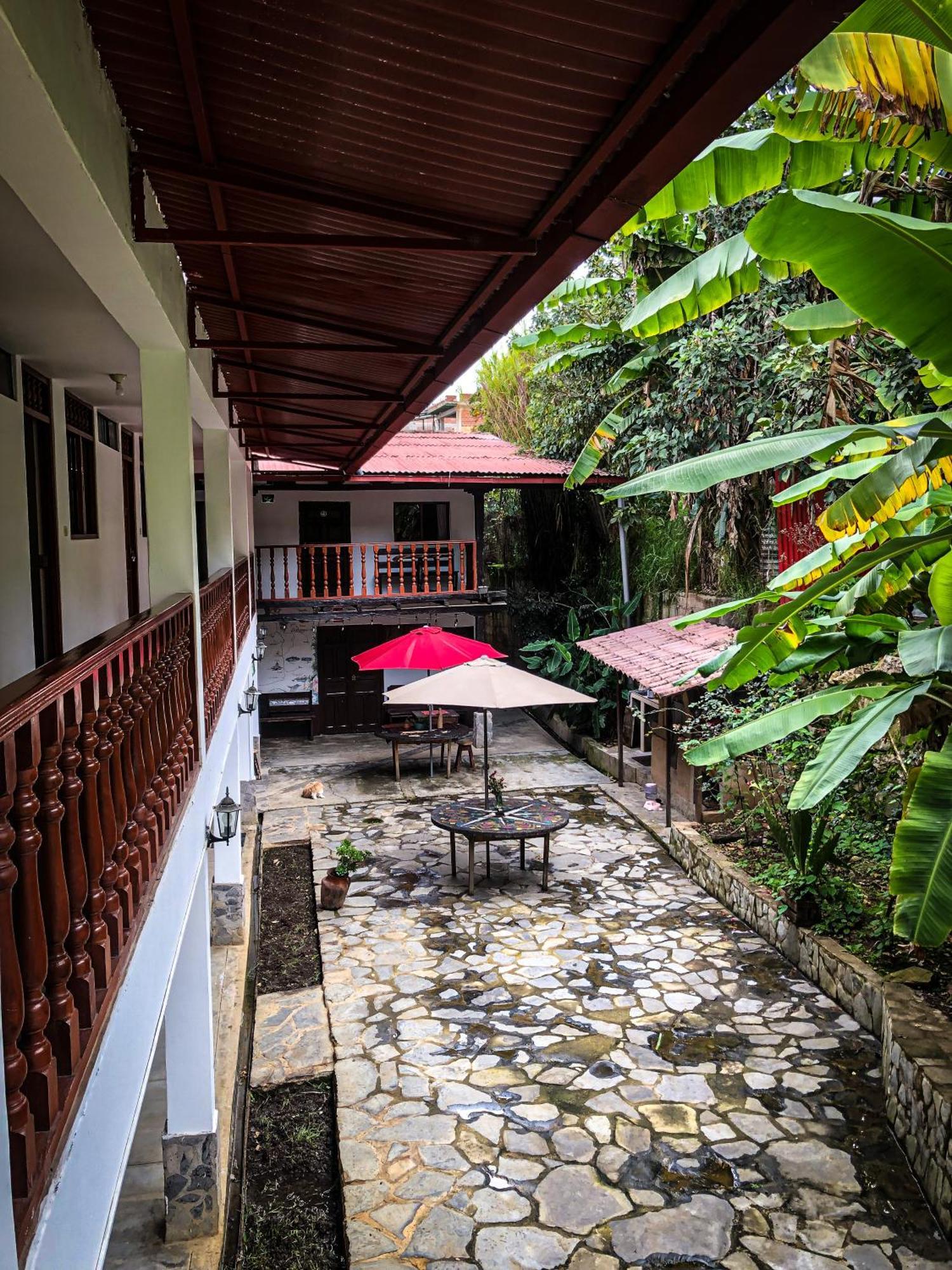 Hotel Killa Wasi Chachapoyas Exterior foto