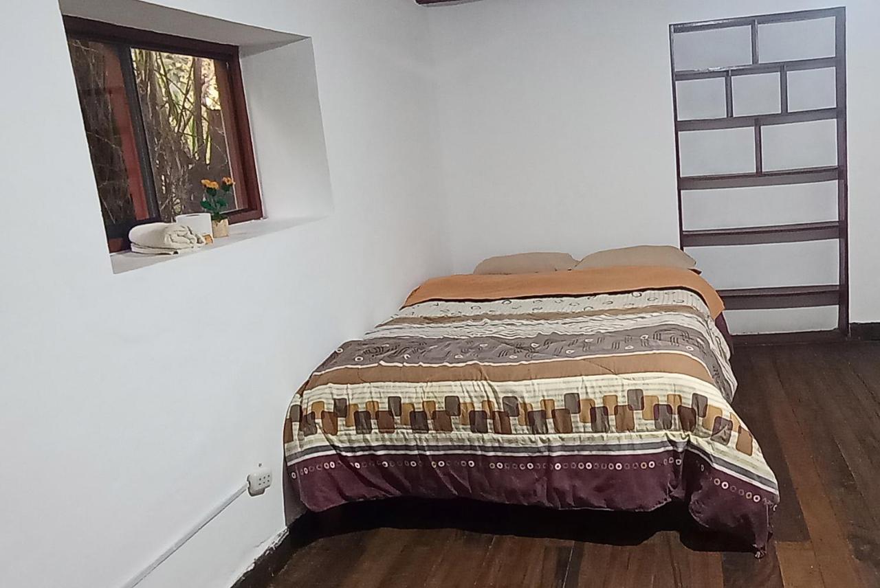 Hotel Killa Wasi Chachapoyas Exterior foto