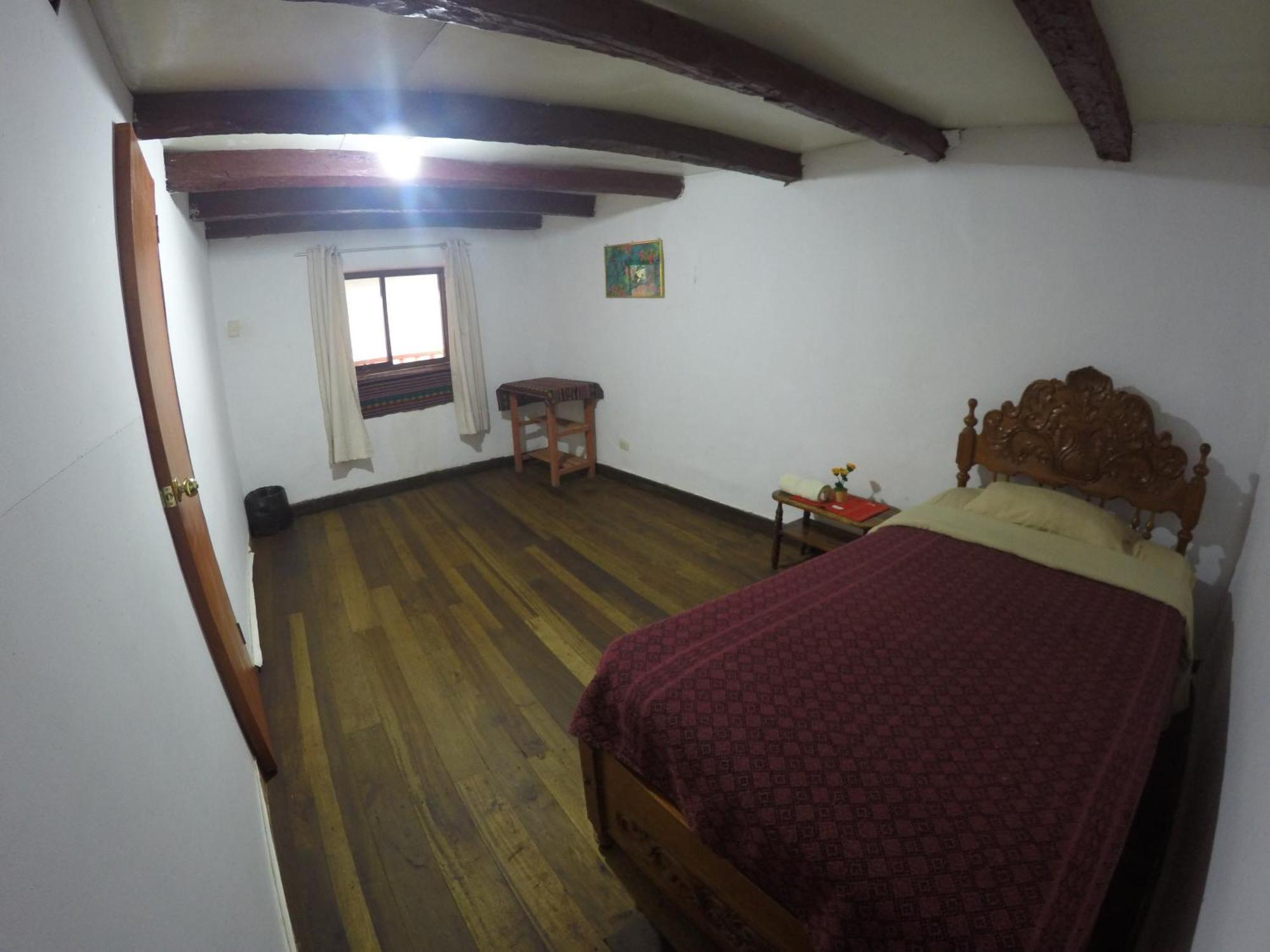 Hotel Killa Wasi Chachapoyas Exterior foto