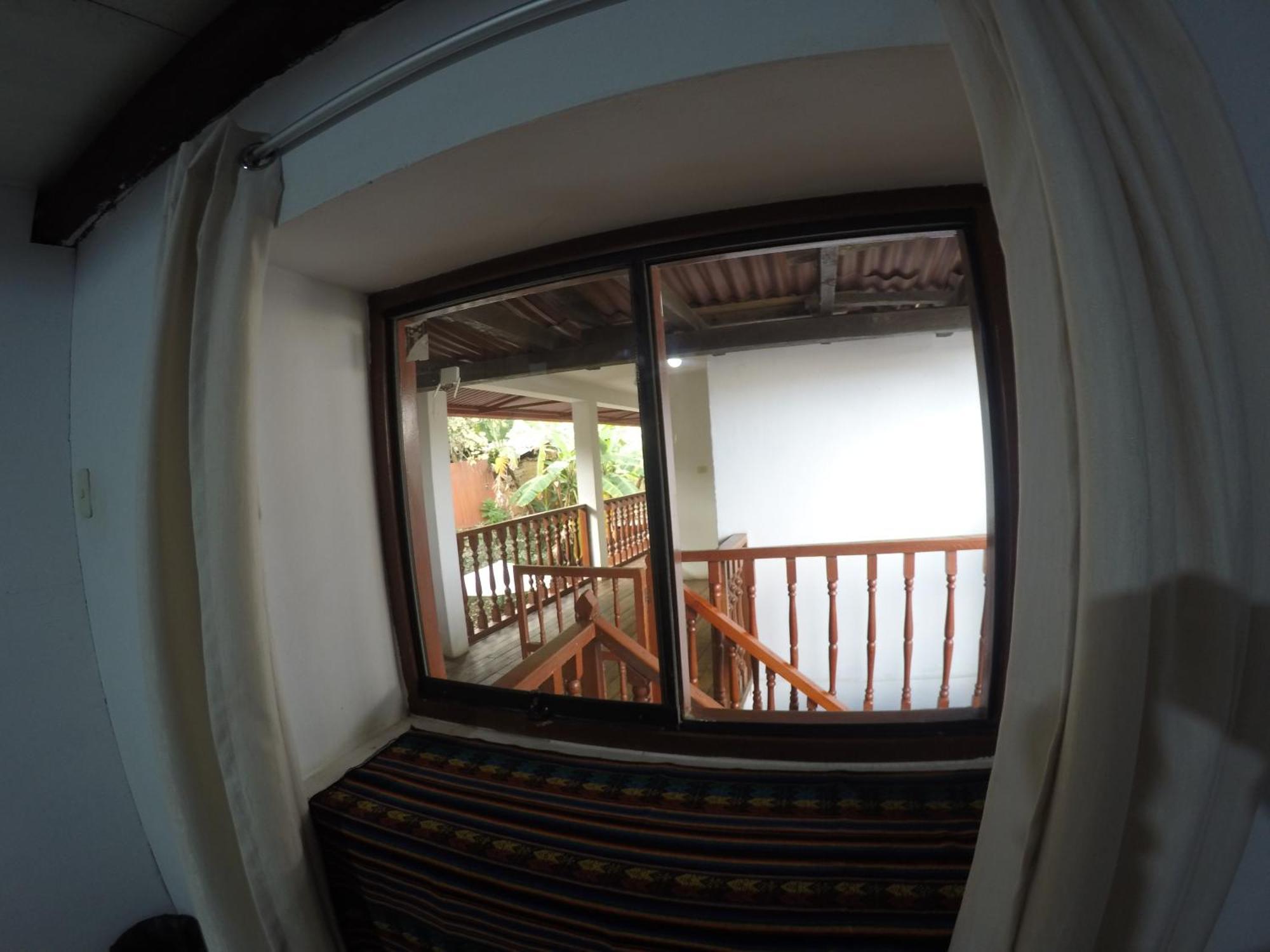 Hotel Killa Wasi Chachapoyas Exterior foto